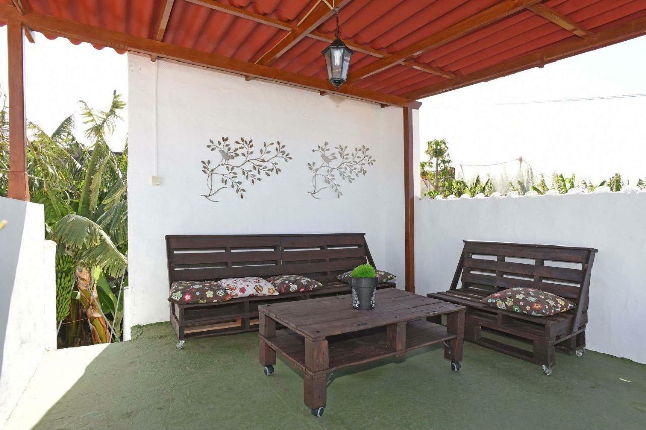 Villa Casa Acosta Tazacorte Exterior foto