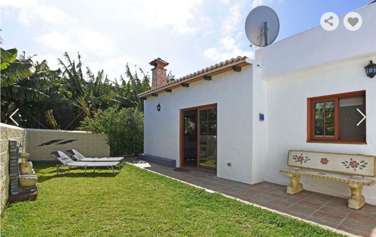 Villa Casa Acosta Tazacorte Exterior foto