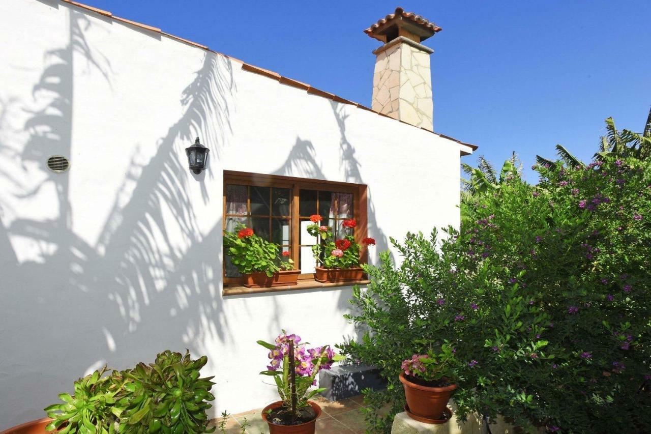 Villa Casa Acosta Tazacorte Exterior foto